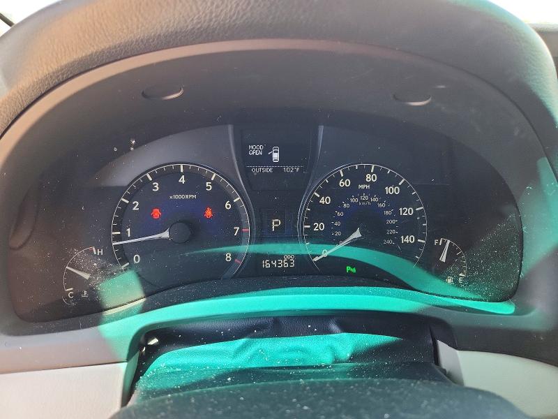 Photo 9 from auction – 2012 LEXUS RX with VIN JTJBK1BA6C2444245