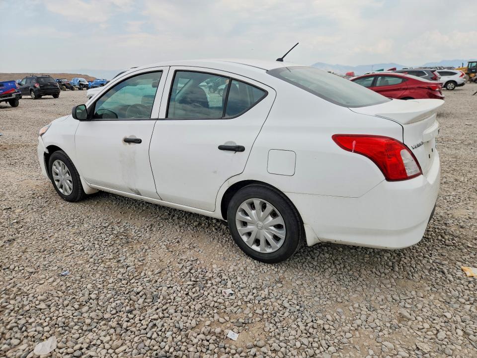 Photo 2 from auction – 2015 NISSAN VERSA with VIN 3N1CN7APXFL933728
