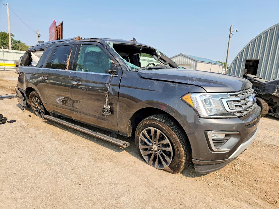 Photo 4 from auction – 2019 FORD EXPEDITION with VIN 1FMJK2AT7KEA58885