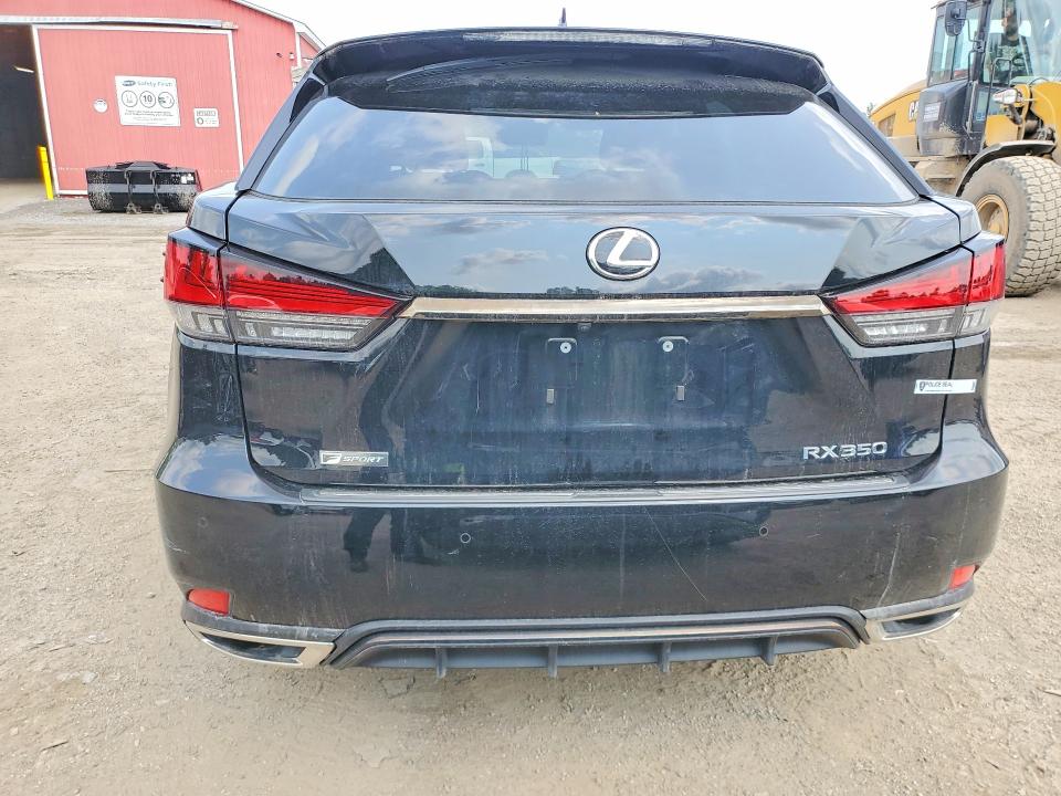 Photo 6 from auction – 2020 LEXUS RX with VIN 2T2YZMDA3LC215882