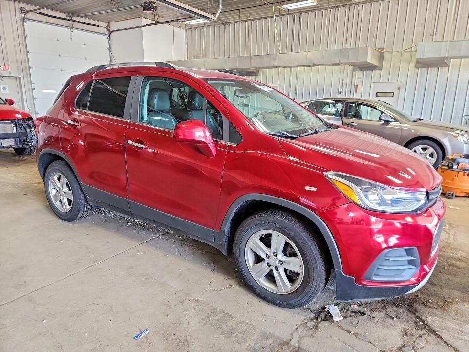 صورة رقم 4 من المزاد - 2019 CHEVROLET TRAX مع VIN 3GNCJLSB7KL192217