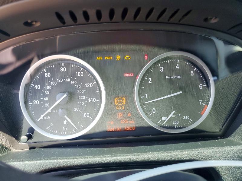 صورة رقم 9 من المزاد - 2013 BMW X6 مع VIN 5UXFG8C50DL591476