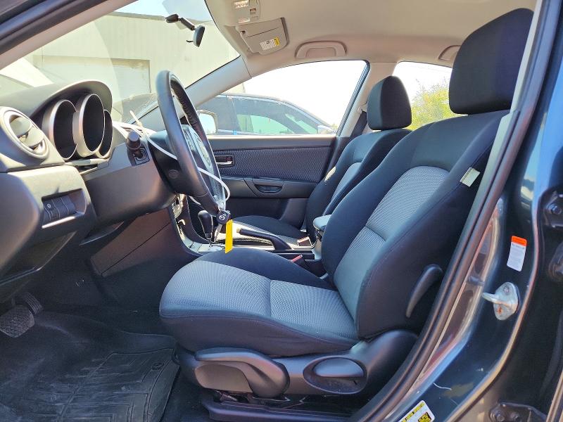 Photo 7 from auction – 2008 MAZDA 3 with VIN JM1BK32G481138838