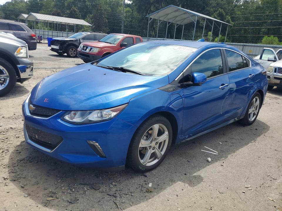 2016 CHEVROLET VOLT - Търг №65141466