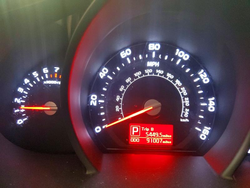 Photo 9 from auction – 2015 KIA SPORTAGE with VIN KNDPBCAC4F7791622