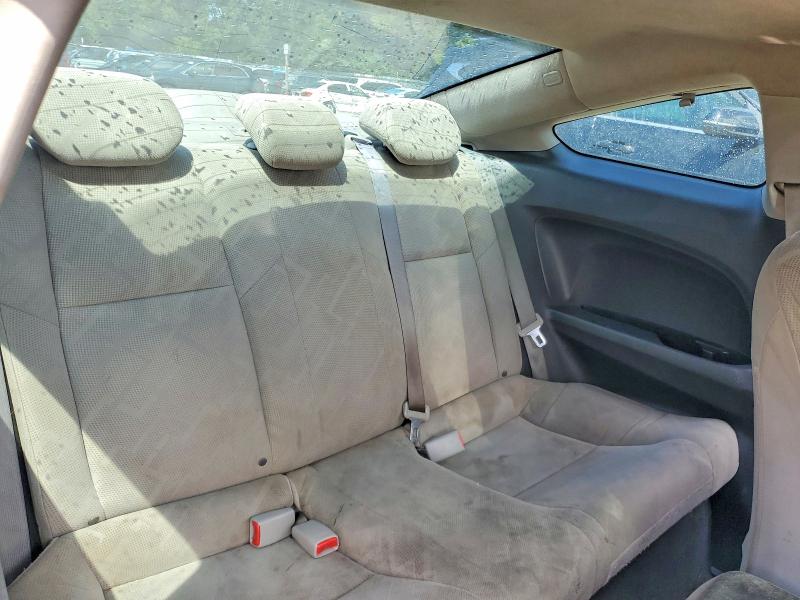 Photo 10 from auction – 2012 HONDA CIVIC with VIN 2HGFG3B57CH513165