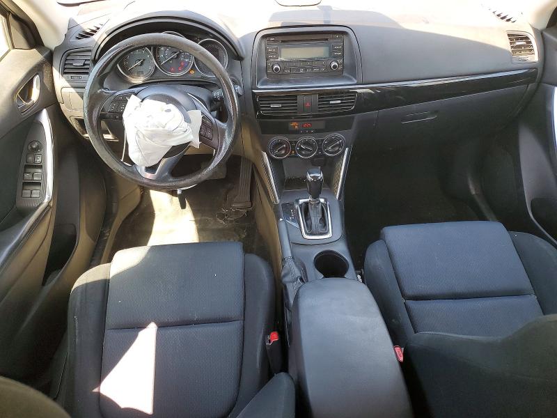 Photo 8 from auction – 2015 MAZDA CX-5 with VIN JM3KE2BE0F0545081