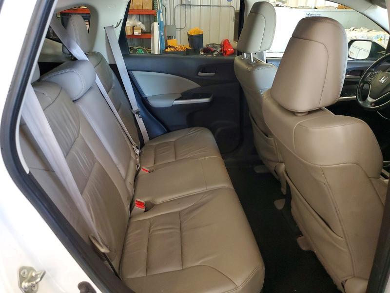 Photo 11 from auction – 2012 HONDA CR-V with VIN 5J6RM4H78CL050050