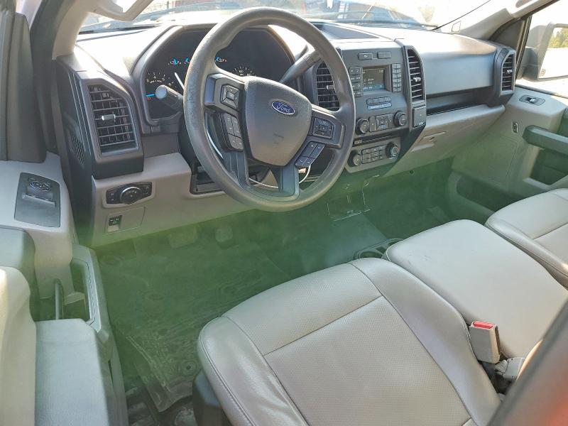 Photo 8 from auction – 2016 FORD F150 with VIN 1FTMF1C86GKD97624