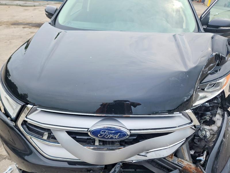 Photo 12 from auction – 2017 FORD EDGE with VIN 2FMPK4J9XHBC30292