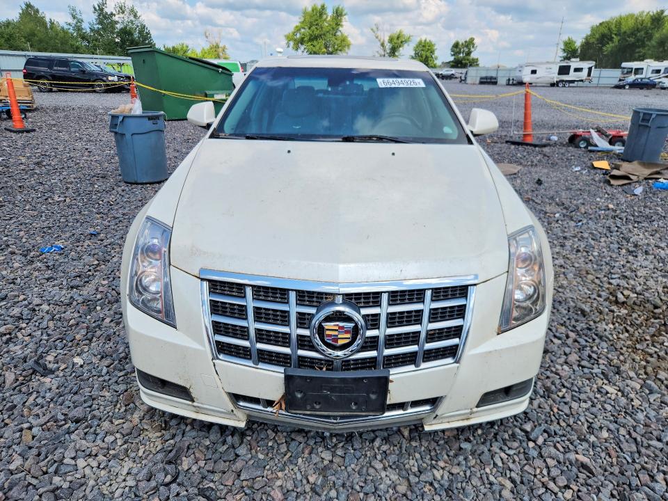 Photo 5 from auction – 2013 CADILLAC CTS with VIN 1G6DG5E5XD0179638
