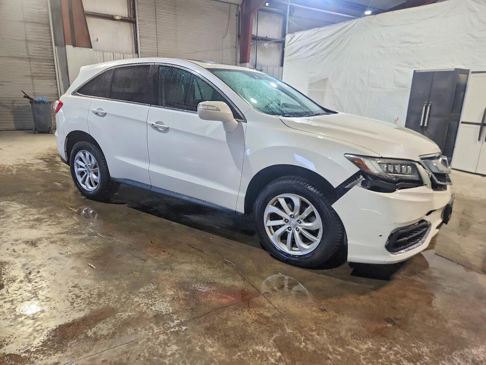Photo 4 from auction – 2016 ACURA RDX with VIN 5J8TB4H39GL022795