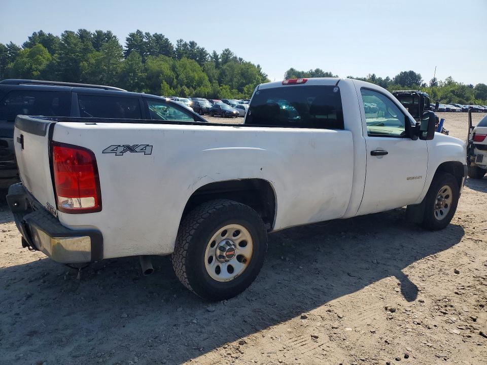 Photo 3 from auction – 2012 GMC SIERRA with VIN 1GTN2TEX0CZ152304