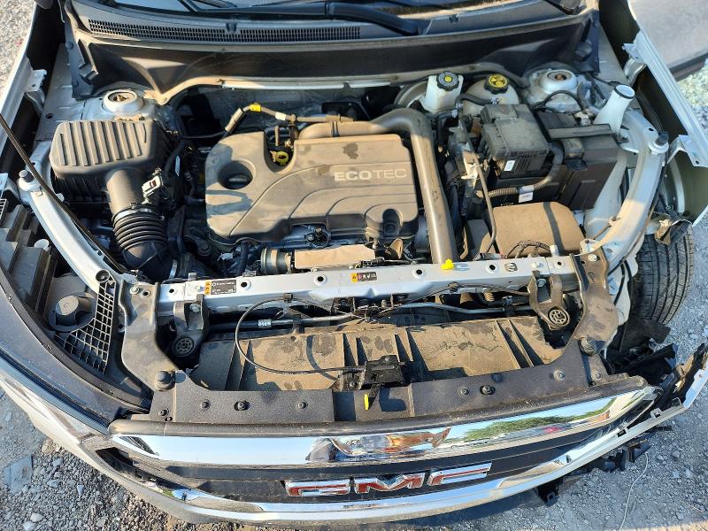 Photo 12 from auction – 2022 GMC TERRAIN with VIN 3GKALMEV3NL179382