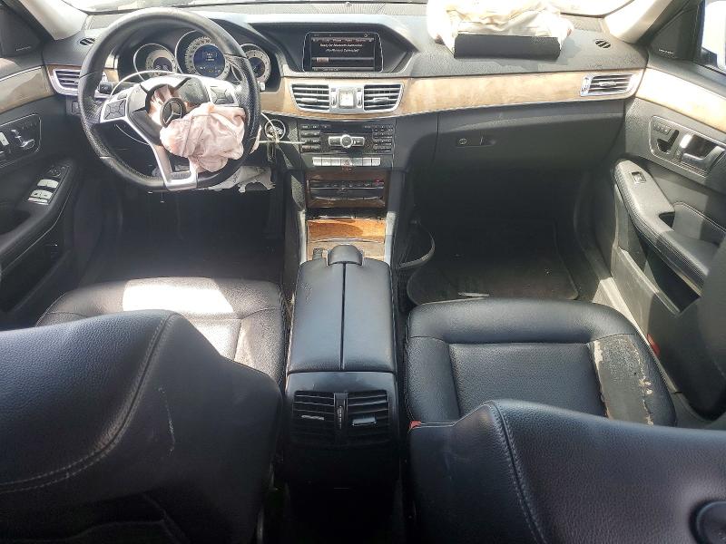 Photo 8 from auction – 2014 MERCEDES-BENZ E with VIN WDDHF5KB8EA924979