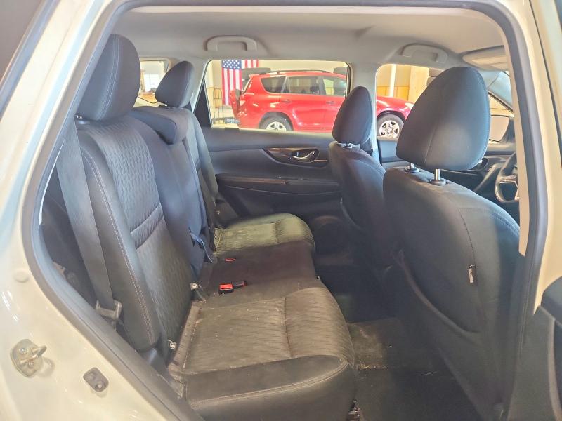 Photo 11 from auction – 2017 NISSAN ROGUE with VIN 5N1AT2MV2HC798729