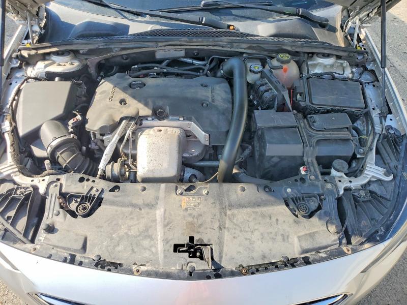 Photo 11 from auction – 2018 BUICK REGAL with VIN W04GR6SX5J1080158