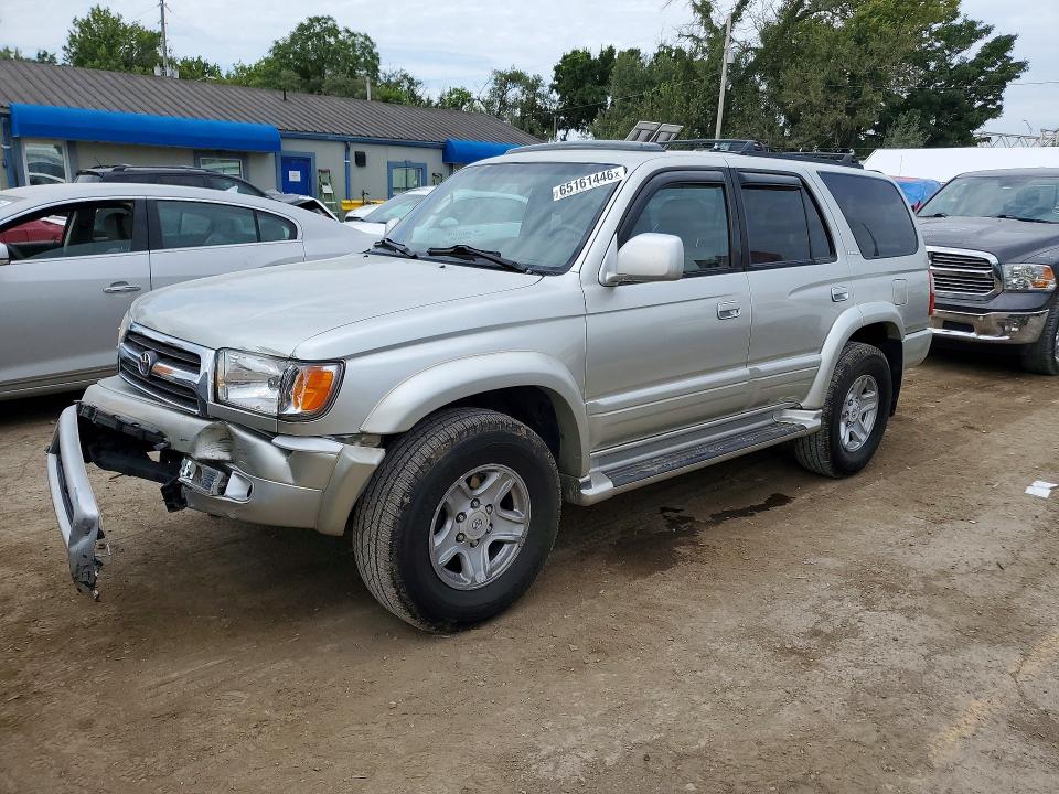 2000 TOYOTA 4RUNNER - Търг №65161446