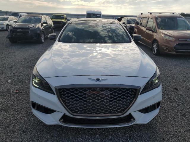 Photo 5 from auction – 2018 GENESIS G80 with VIN KMHGN4JB0JU242848