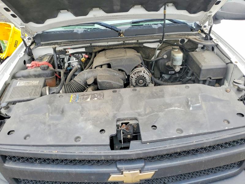 Photo 11 from auction – 2008 CHEVROLET SILVERADO with VIN 1GCEK14C78Z163813