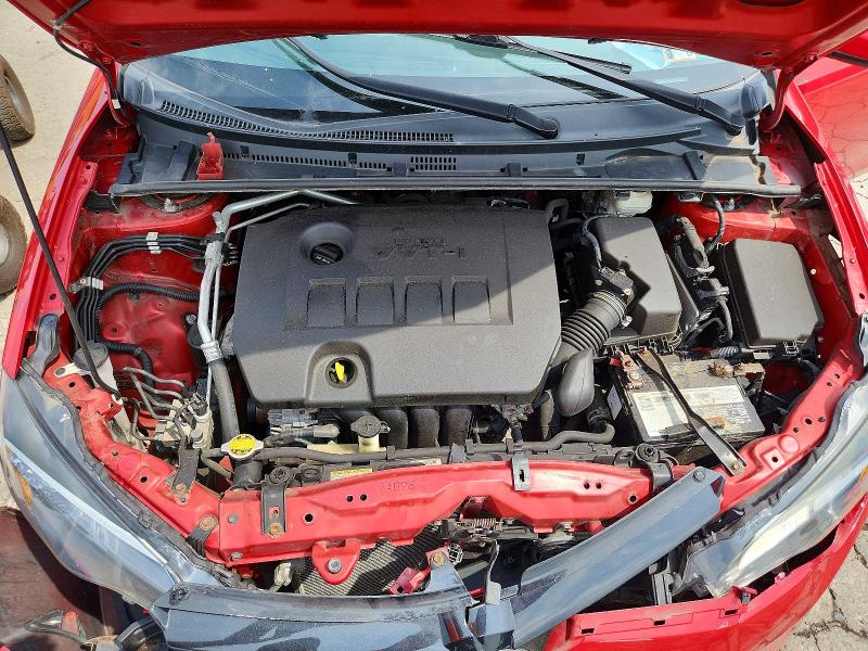 Photo 11 from auction – 2017 TOYOTA COROLLA with VIN 2T1BURHE4HC793449