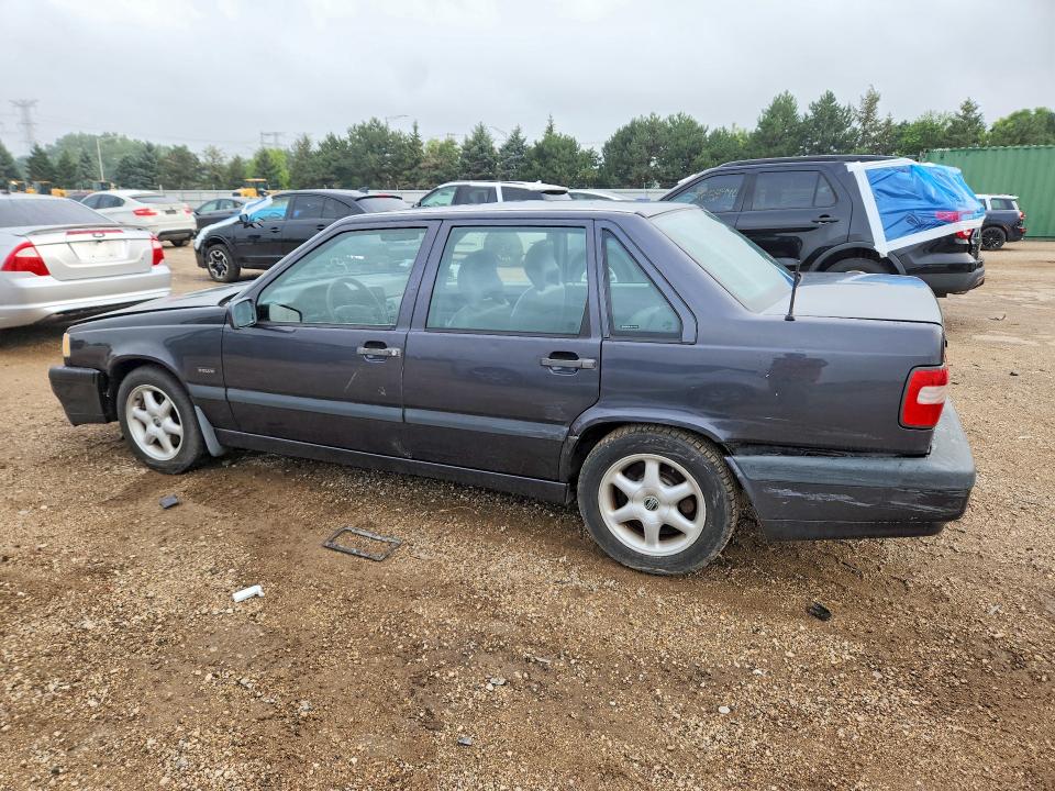Photo 2 from auction – 1996 VOLVO 850 with VIN YV1LS5551T1323345