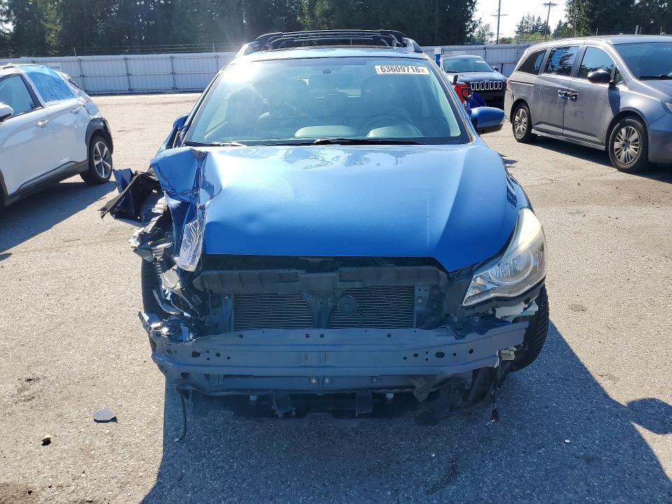 Photo 5 from auction – 2016 SUBARU CROSSTREK with VIN JF2GPANC4GH290498