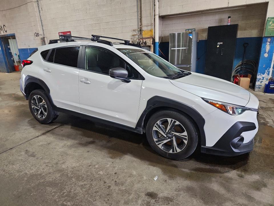 Photo 4 from auction – 2025 SUBARU CROSSTREK with VIN JF2GUHDC6SH263766