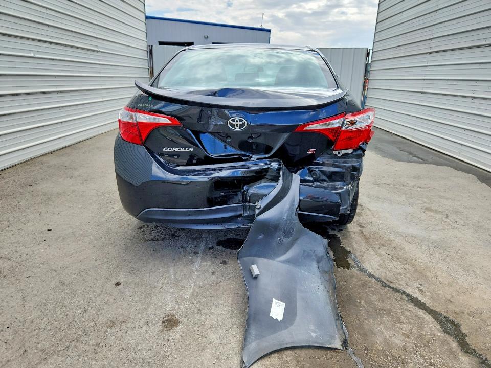 Photo 6 from auction – 2016 TOYOTA COROLLA with VIN 2T1BURHE7GC487361