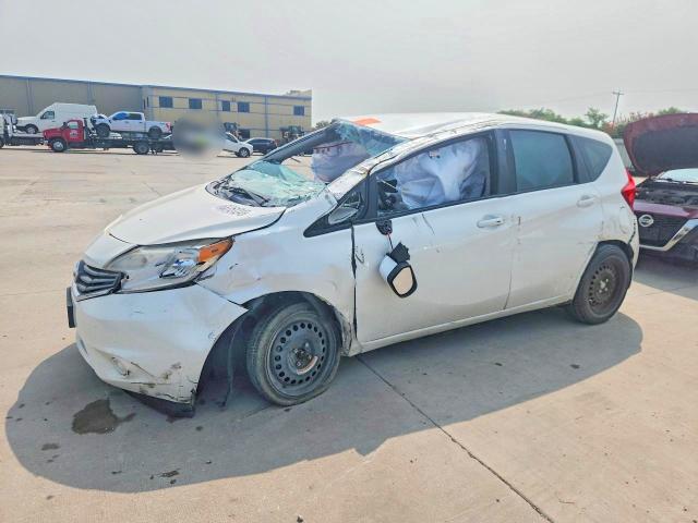 NISSAN VERSA NOTE 2014 with VIN 3N1CE2CP1EL424013 - Photo from auction