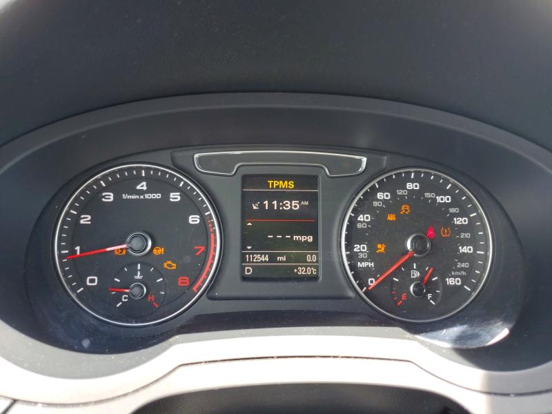 Photo 9 from auction – 2016 AUDI Q3 with VIN WA1EFCFS8GR012959
