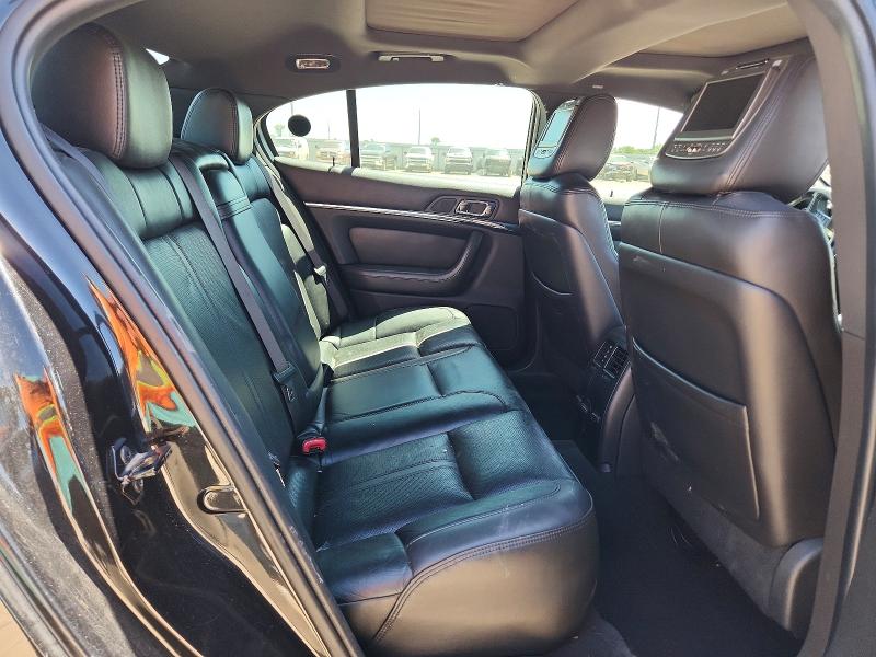 Photo 10 from auction – 2010 LINCOLN MKS with VIN 1LNHL9FT8AG605579