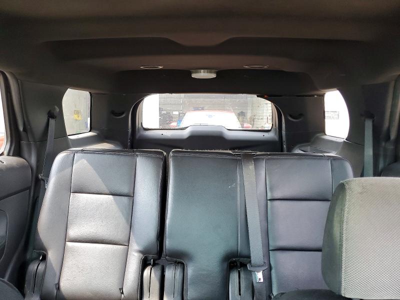 Photo 10 from auction – 2013 FORD EXPLORER with VIN 1FM5K8AR6DGC25804