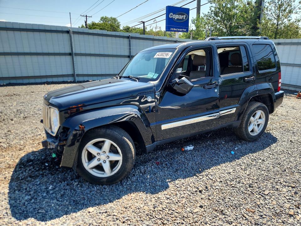 Photo 1 from auction – 2012 JEEP LIBERTY with VIN 1C4PJMCK5CW157654
