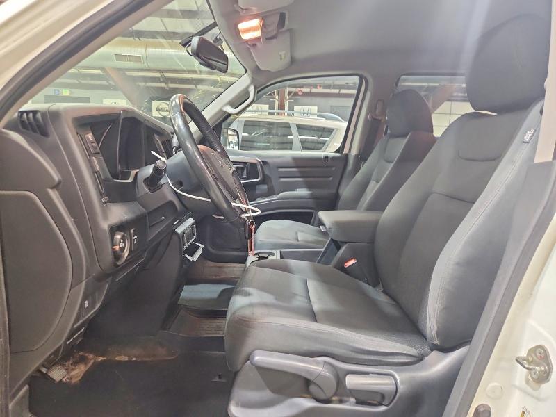 Photo 7 from auction – 2014 HONDA RIDGELINE with VIN 5FPYK1F77EB009706