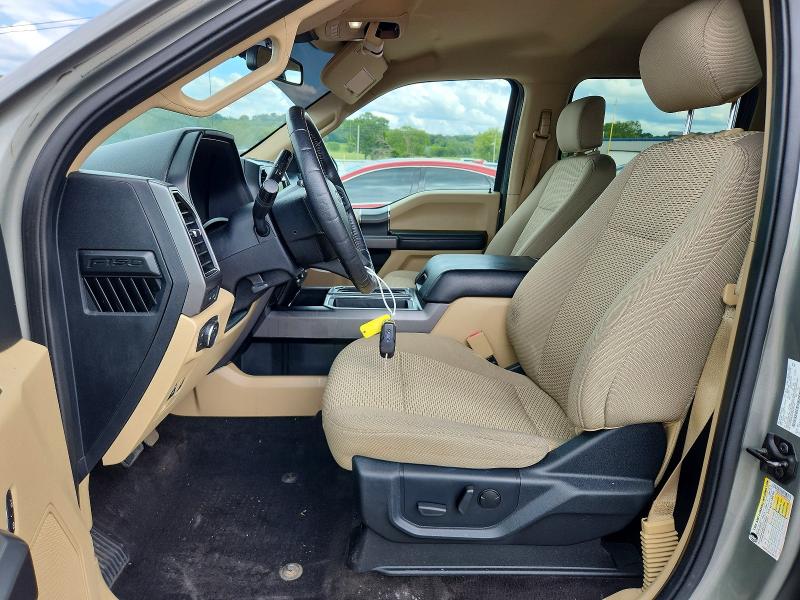 Photo 7 from auction – 2019 FORD F150 with VIN 1FTEW1CB3KKE67198