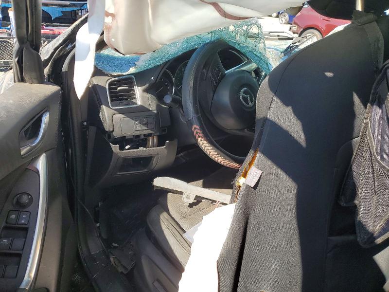 Photo 8 from auction – 2016 MAZDA CX-5 with VIN JM3KE2CY8G0616005