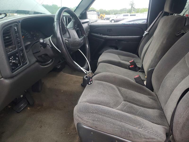 Photo 7 from auction – 2005 CHEVROLET SILVERADO with VIN 1GCHK23U85F898438