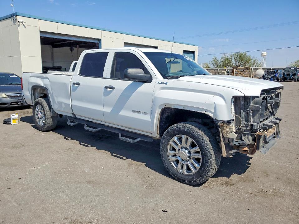 Photo 4 from auction – 2017 GMC SIERRA with VIN 1GT12REGXHF174370