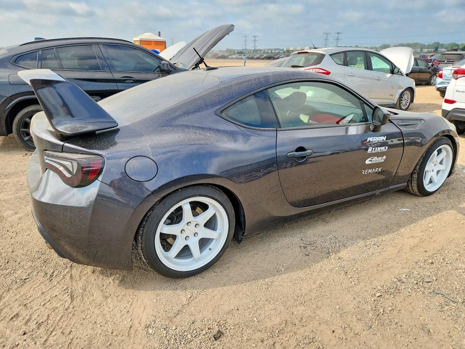 Photo 3 from auction – 2013 SUBARU BRZ with VIN JF1ZCAB1XD1610066