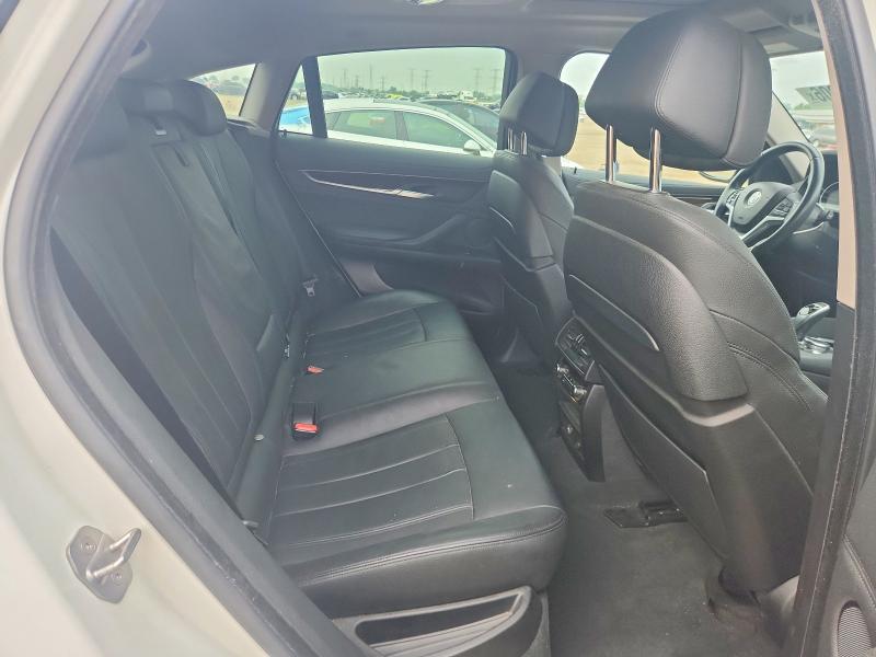 Photo 10 from auction – 2016 BMW X6 with VIN 5UXKU2C51G0N80139
