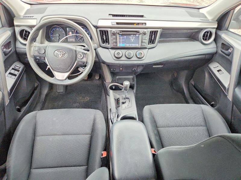 Photo 8 from auction – 2018 TOYOTA RAV4 with VIN 2T3BFREV9JW829646