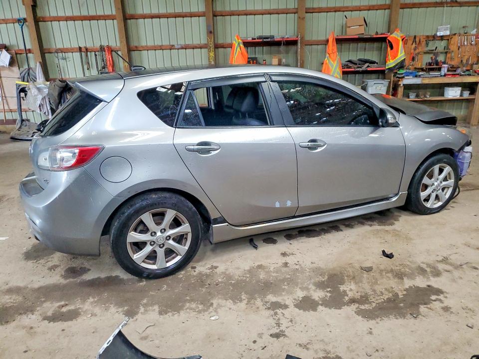 Zdjęcie 3 z aukcji – 2010 MAZDA 3 z VIN JM1BL1H56A1109127