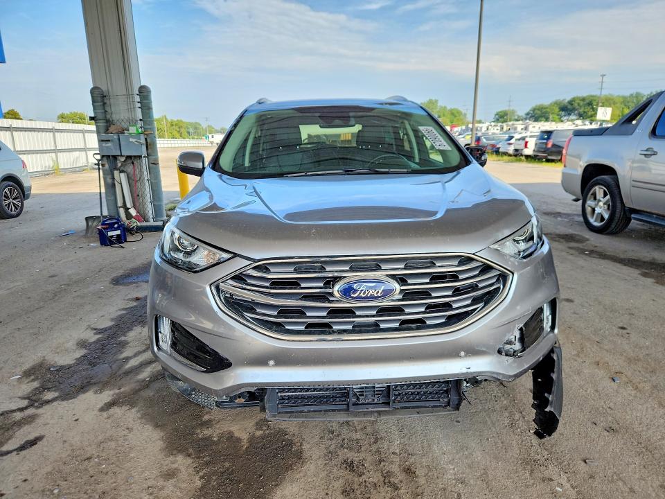 Photo 5 from auction – 2020 FORD EDGE with VIN 2FMPK4K98LBB42929