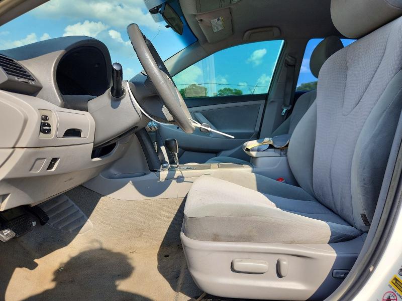 Photo 7 from auction – 2011 TOYOTA CAMRY with VIN 4T1BF3EK4BU634566