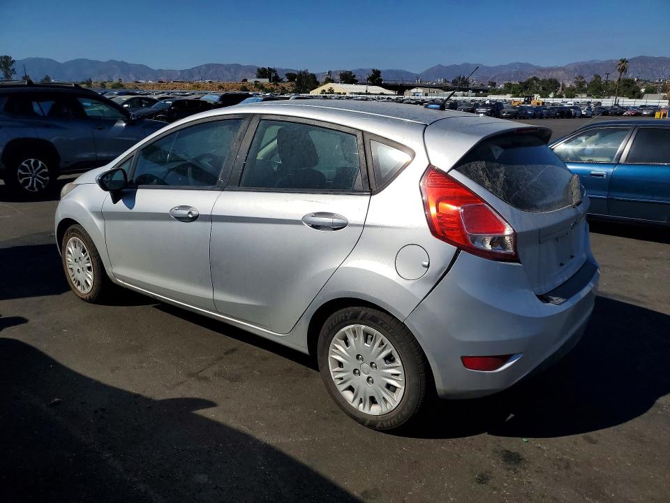 Photo 2 from auction – 2015 FORD FIESTA with VIN 3FADP4TJ4FM159298