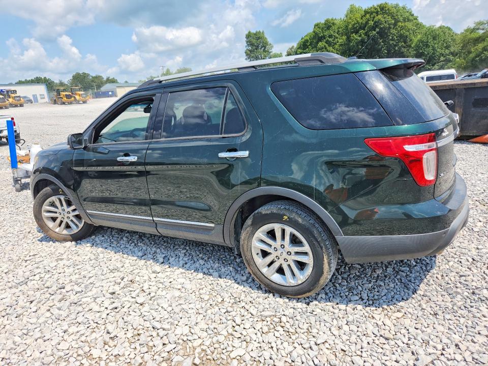 Photo 2 from auction – 2013 FORD EXPLORER with VIN 1FM5K7D85DGB50798