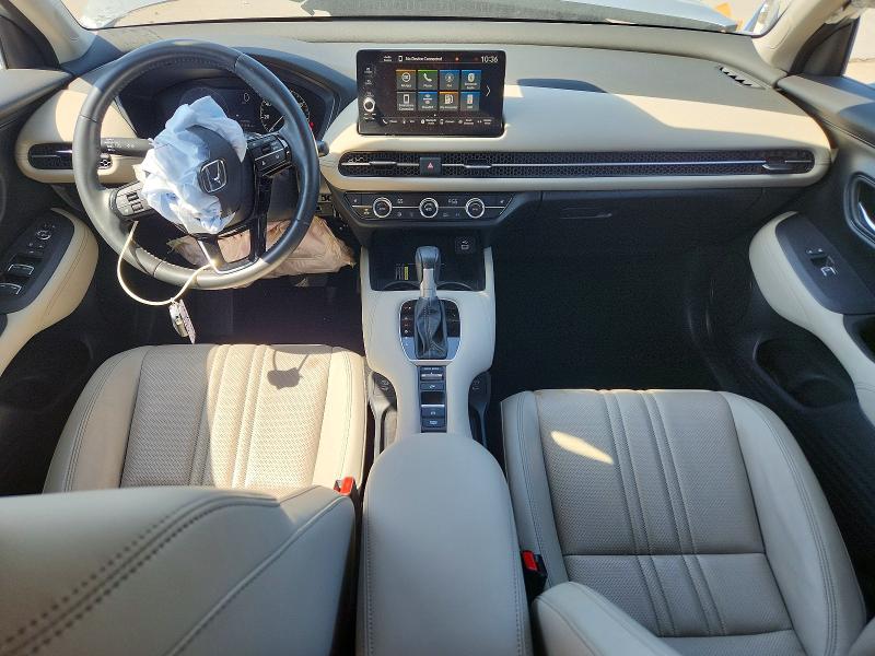 Снимка 8 от търг – 2024 HONDA HR-V с VIN 3CZRZ1H78RM718467