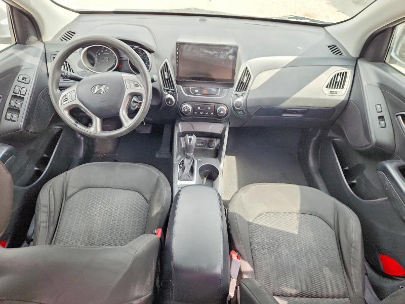 Photo 8 from auction – 2014 HYUNDAI TUCSON with VIN KM8JT3AF3EU872975