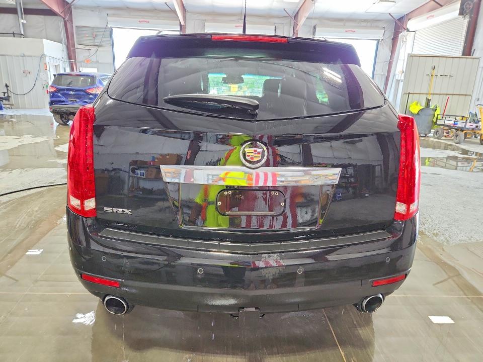 Photo 6 from auction – 2011 CADILLAC SRX with VIN 3GYFNAEY1BS668542